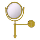 Miroir de maquillage mural de 8 pouces (20