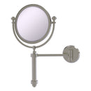 Miroir de maquillage mural de 8 pouces (20