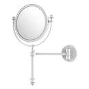 Miroir de maquillage mural de 8 pouces (20