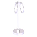 Vanity Top 2 Towel Ring Guest Towel Valet