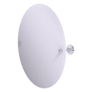 Sag Harbor Collection Frameless Round Tilt Mirror with Beveled Edge