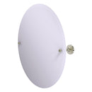 Sag Harbor Collection Frameless Round Tilt Mirror with Beveled Edge