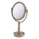 Miroir de maquillage pour meuble-lavabo de 8 pouces (20