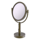 Miroir de maquillage pour meuble-lavabo de 8 pouces (20