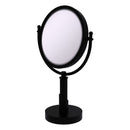Miroir de maquillage pour meuble-lavabo de 8 pouces (20
