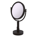 Miroir de maquillage pour meuble-lavabo de 8 pouces (20