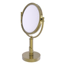 Miroir de maquillage pour meuble-lavabo de 8 pouces (20