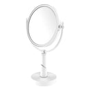 Miroir de maquillage pour meuble-lavabo de 8 pouces (20
