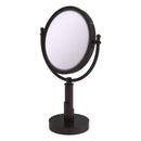 Miroir de maquillage pour meuble-lavabo de 8 pouces (20