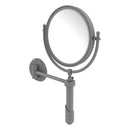 Miroir de maquillage mural de 8 pouces (20