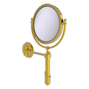 Miroir de maquillage mural de 8 pouces (20