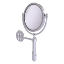 Miroir de maquillage mural de 8 pouces (20