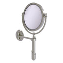 Miroir de maquillage mural de 8 pouces (20