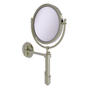 Miroir de maquillage mural de 8 pouces (20