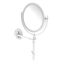 Miroir de maquillage mural de 8 pouces (20