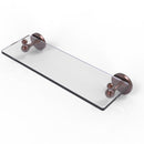 脡tag猫re en verre de meuble-lavabo avec bords biseaut茅s de collection Shadwell
