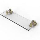 脡tag猫re en verre de meuble-lavabo avec bords biseaut茅s de collection Shadwell
