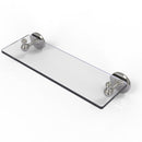 脡tag猫re en verre de meuble-lavabo avec bords biseaut茅s de collection Shadwell