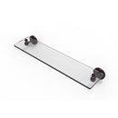 脡tag猫re en verre de meuble-lavabo avec bords biseaut茅s de collection Shadwell