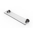 脡tag猫re en verre de meuble-lavabo avec bords biseaut茅s de collection Shadwell