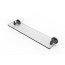 脡tag猫re en verre de meuble-lavabo avec bords biseaut茅s de collection Shadwell