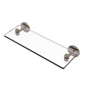 脡tag猫re en verre de meuble-lavabo avec bords biseaut茅s de collection Tango