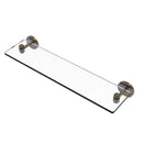 脡tag猫re en verre de meuble-lavabo avec bords biseaut茅s de collection Tango