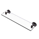 脡tag猫re en verre de meuble-lavabo avec bords biseaut茅s de collection Tango