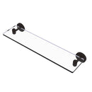 脡tag猫re en verre de meuble-lavabo avec bords biseaut茅s de collection Tango