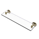 脡tag猫re en verre de meuble-lavabo avec bords biseaut茅s de collection Tango