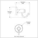 Robe Hook