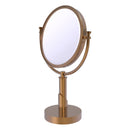 Miroir de maquillage pour meuble-lavabo de 8 pouces (20