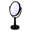 Miroir de maquillage pour meuble-lavabo de 8 pouces (20