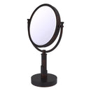 Miroir de maquillage pour meuble-lavabo de 8 pouces (20