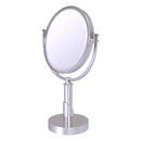 Miroir de maquillage pour meuble-lavabo de 8 pouces (20