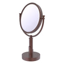 Miroir de maquillage pour meuble-lavabo de 8 pouces (20