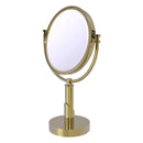 Miroir de maquillage pour meuble-lavabo de 8 pouces (20