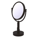 Miroir de maquillage pour meuble-lavabo de 8 pouces (20