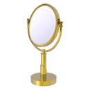Miroir de maquillage pour meuble-lavabo de 8 pouces (20