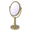 Miroir de maquillage pour meuble-lavabo de 8 pouces (20