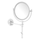 Miroir de maquillage mural de 8 pouces (20