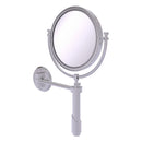 Miroir de maquillage mural de 8 pouces (20