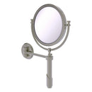 Miroir de maquillage mural de 8 pouces (20