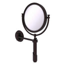Miroir de maquillage mural de 8 pouces (20