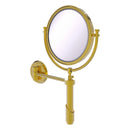 Miroir de maquillage mural de 8 pouces (20