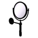 Miroir de maquillage mural de 8 pouces (20