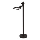 Freestanding European Style Toilet Tissue Holder