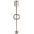Towel Stand with 4 Integrated Towel Rings