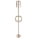Towel Stand with 4 Integrated Towel Rings