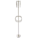 Towel Stand with 4 Integrated Towel Rings